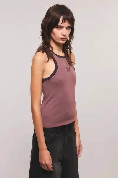 Musculosa Shiny Crown — imagen 3