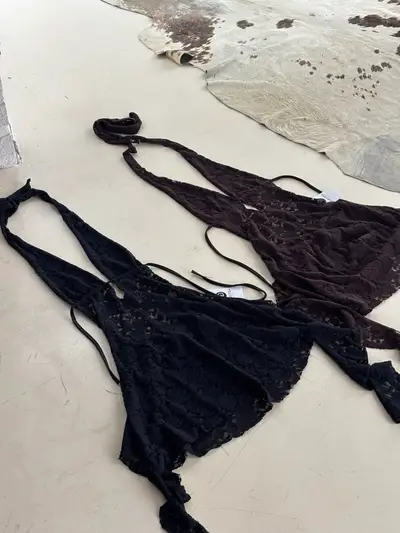 Vestido Gami Encaje — imagen 1