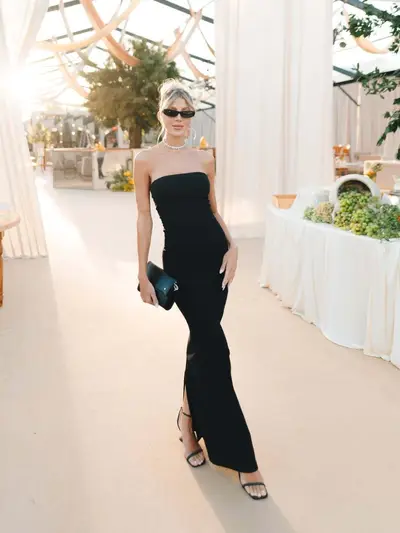 Vestido Aurora Largo — imagen 1