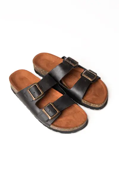 Sandalias Sedona Cuero — imagen 1