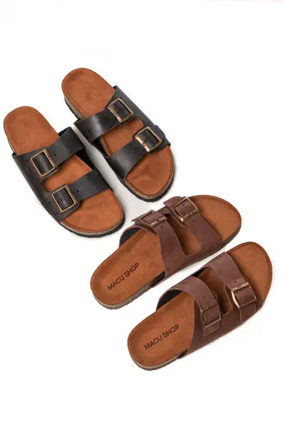 Sandalias Sedona Cuero — imagen 2