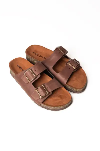 Sandalias Sedona Cuero — imagen 5