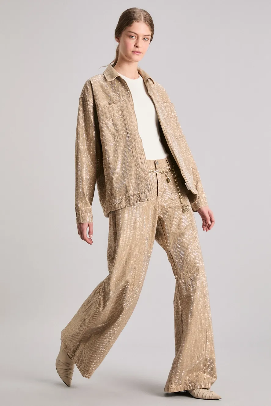 Pantalon Fresh Golden