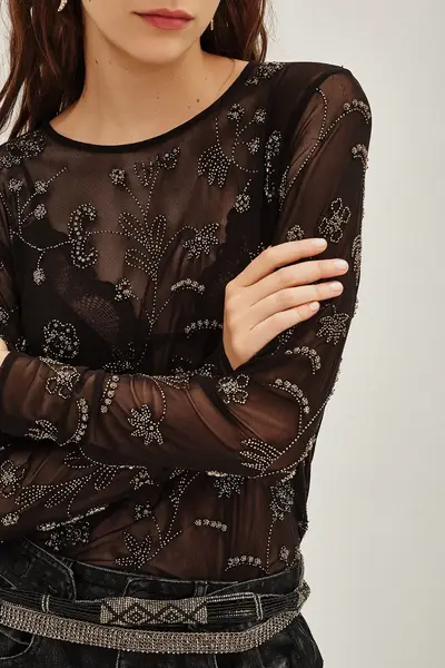 Camisa Mesh Millie — imagen 5
