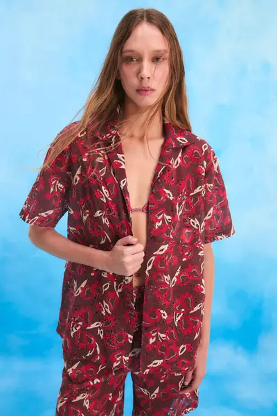 Camisa Berry Fields — imagen 1