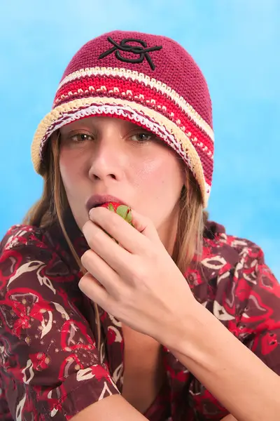 Camisa Berry Fields — imagen 2