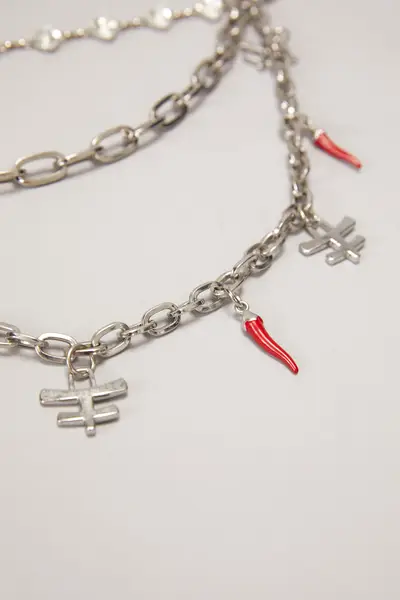 Cadena Chili Heart — imagen 3