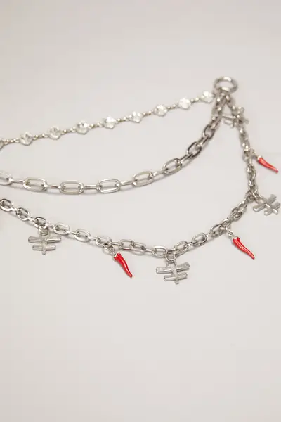 Cadena Chili Heart — imagen 2