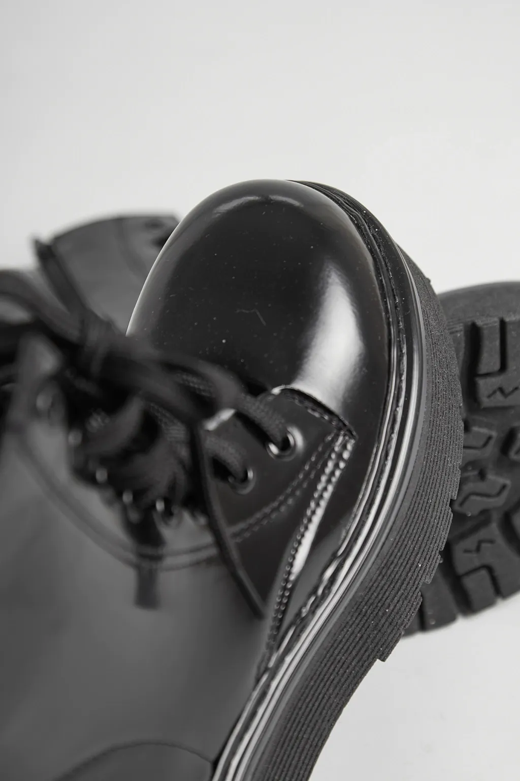 Borcegos Santa Mónica Sintético