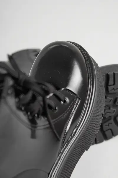 Borcegos Santa Mónica Sintético — imagen 1