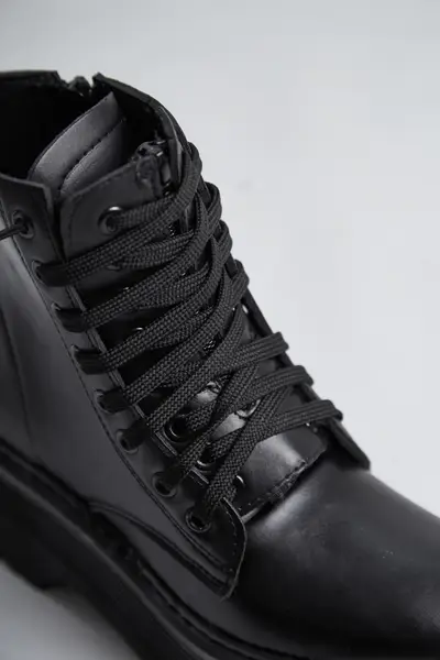 Borcegos Santa Mónica Sintético — imagen 3