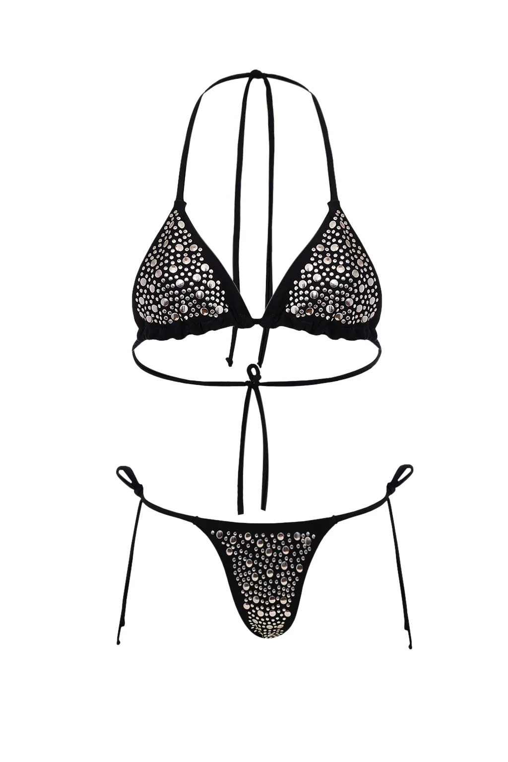 Bikini Bling Negra