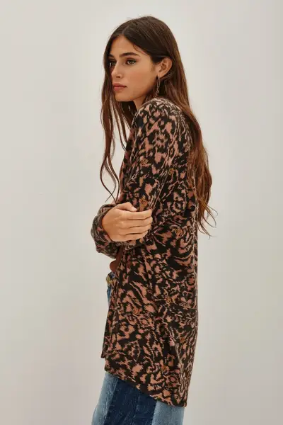Saco Ikat Glow — imagen 4