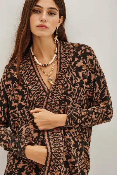 Saco Ikat Glow — imagen 5