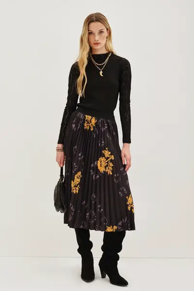 Falda Pleats Kai — imagen 2