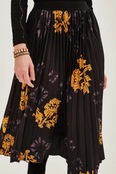 Falda Pleats Kai — imagen 5