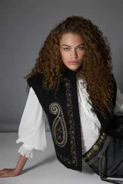 Chaleco Delhi — imagen 1