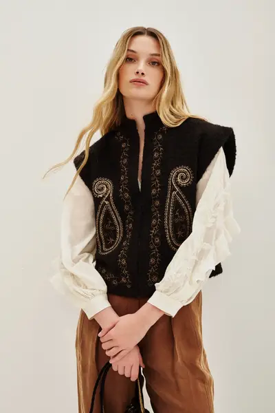 Chaleco Delhi — imagen 3