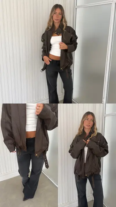 Campera Rocker — imagen 4