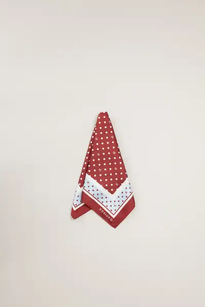 Pañuelo Kosiuko Dots — imagen 1