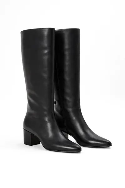 Botas St Claire Cuero — imagen 1