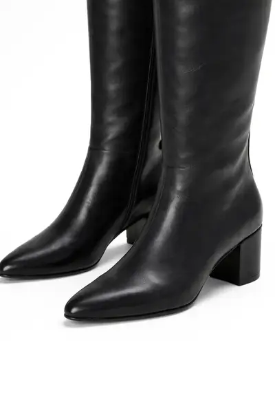 Botas St Claire Cuero — imagen 2