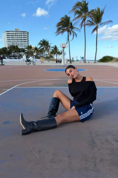 Botas St Claire Cuero — imagen 4