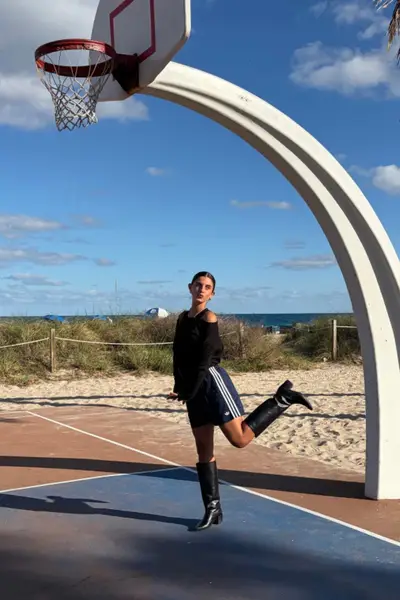 Botas St Claire Cuero — imagen 3