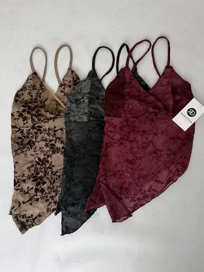 Top Praga Flock — imagen 1