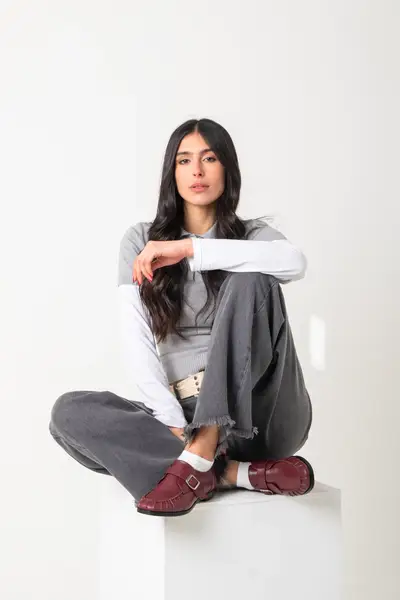 Mocasines Hudson Cuero — imagen 2