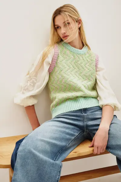 Chaleco Joy — imagen 1