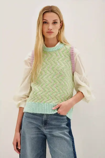 Chaleco Joy — imagen 4