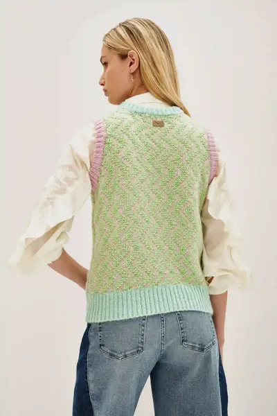 Chaleco Joy — imagen 2