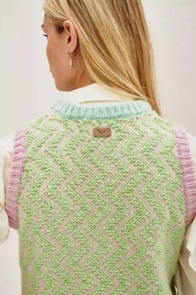 Chaleco Joy — imagen 3