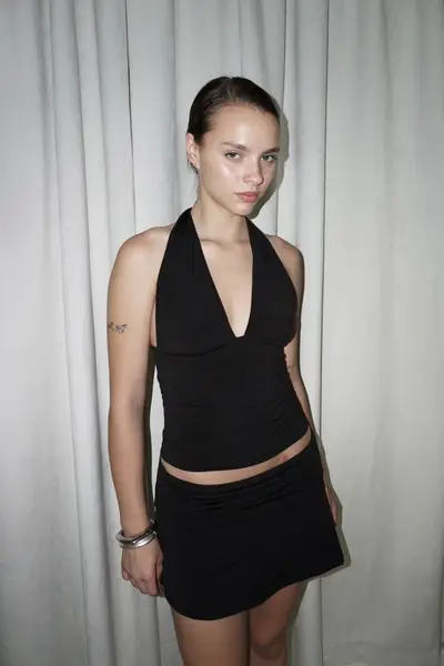 Siena Mini Skort — imagen 3