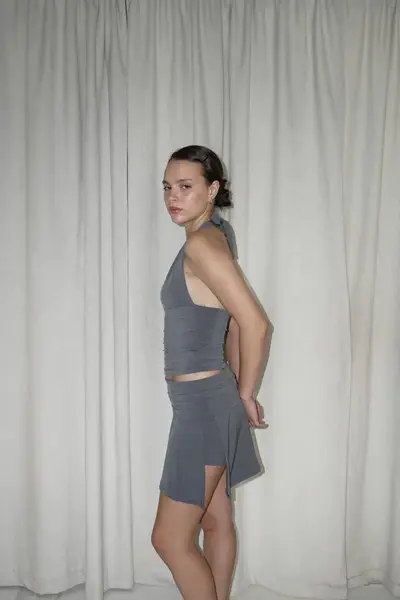 Siena Mini Skort — imagen 8