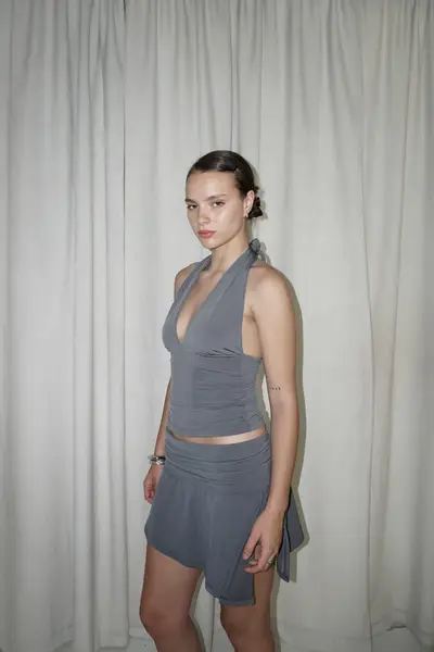 Siena Mini Skort — imagen 4