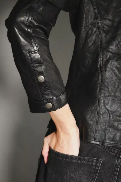 Camisa Bellota Cuero — imagen 6