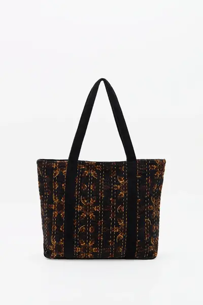 Bolso Tote Velvet — imagen 5