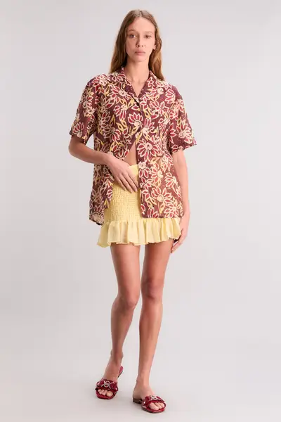 Camisa Sunflower — imagen 1