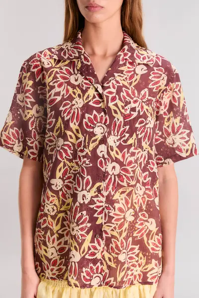 Camisa Sunflower — imagen 3