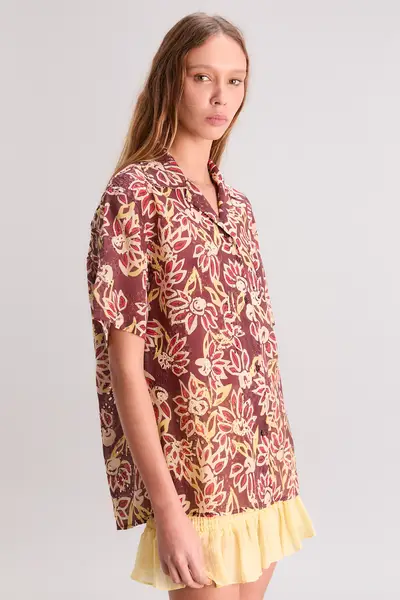 Camisa Sunflower — imagen 4