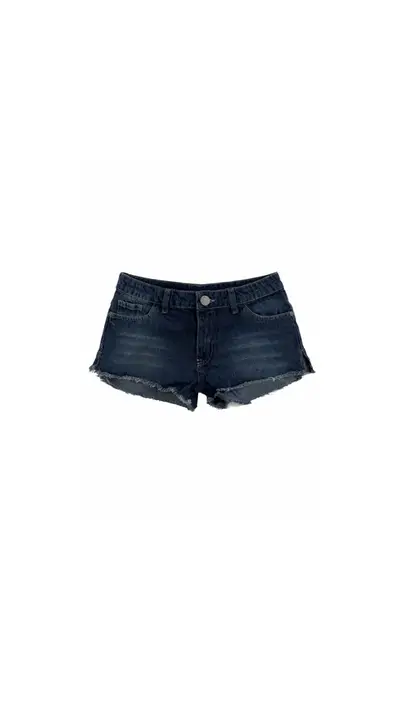 Short Cali // Azul — imagen 4