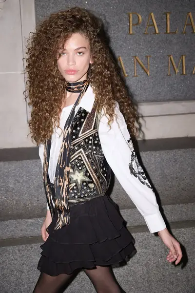 Falda Cheeta Plain — imagen 1