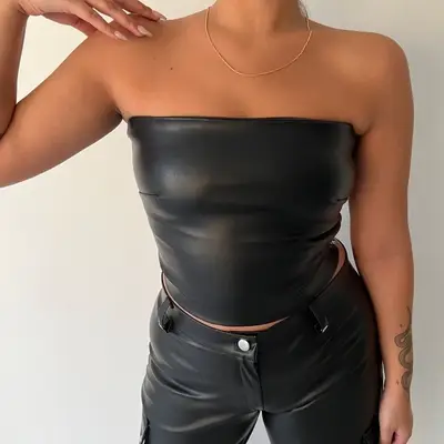 Crunchy Bandeau — imagen 2