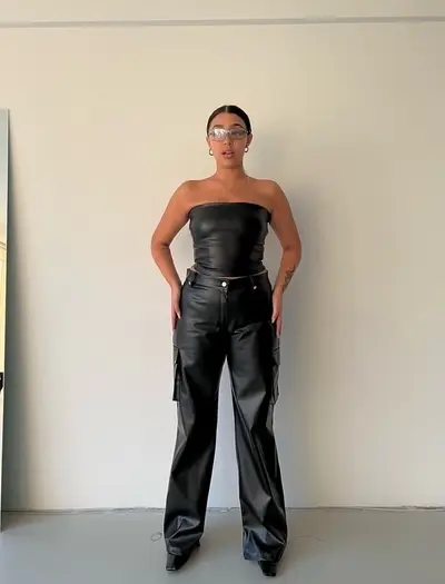 Crunchy Bandeau — imagen 1