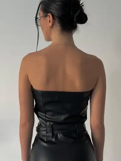 Crunchy Bandeau — imagen 4