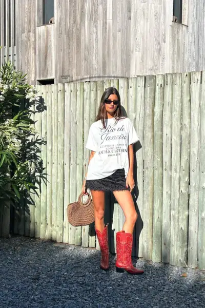 Texanas Oakland Cuero — imagen 3