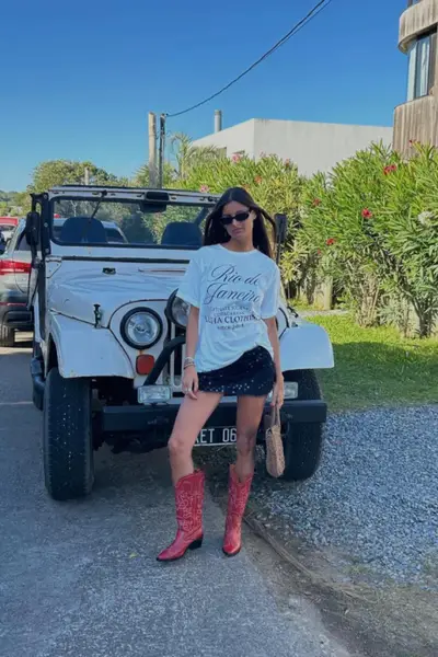 Texanas Oakland Cuero — imagen 4