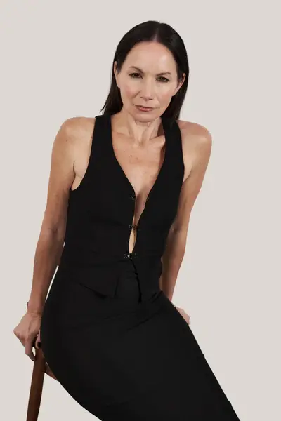 Chaleco Vivienne — imagen 2